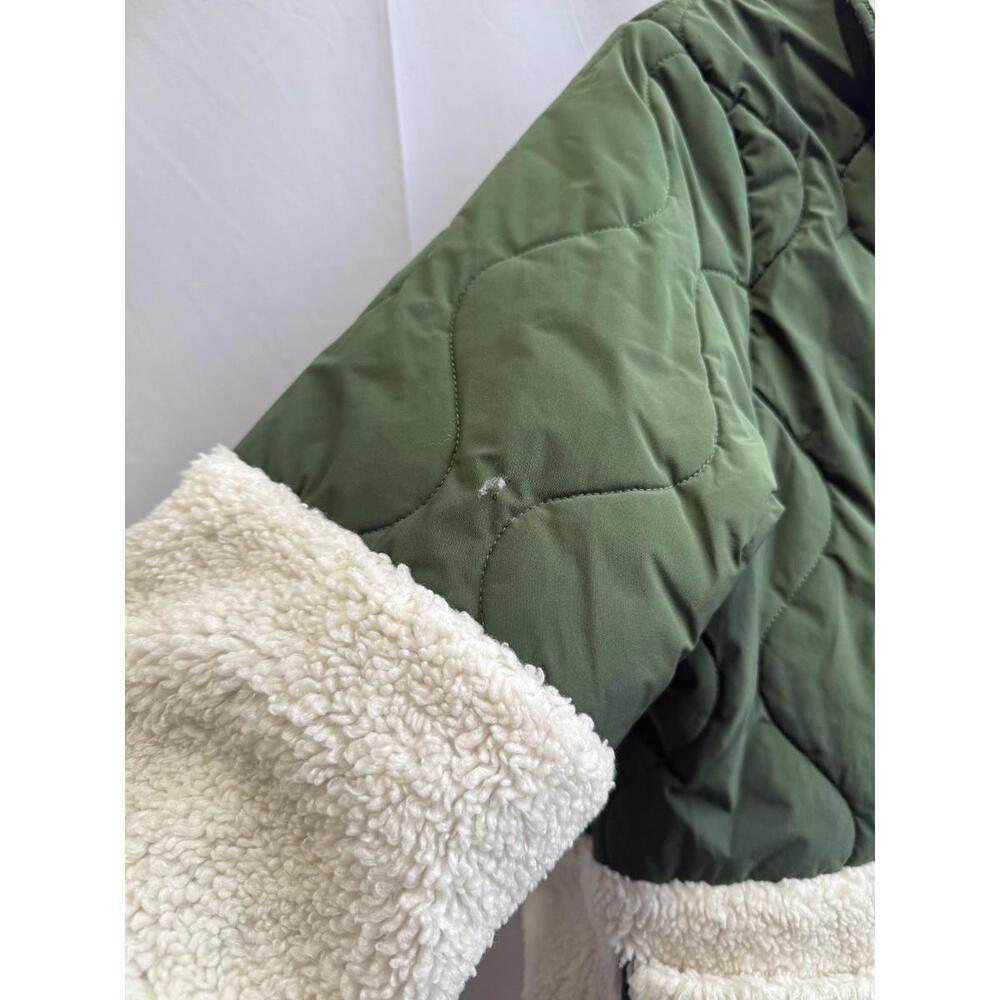 BLANKNYC Hitch Hike Jacket Size L with Fabric Pull - Picture 7 of 10